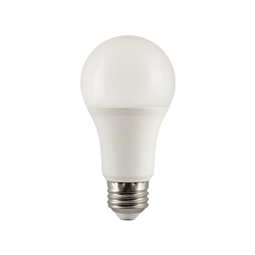 A19 LED Frosted 12W 3-Way Light Bulb
